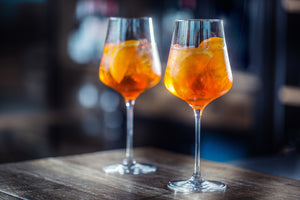 Sobreo Non Alcoholic Spritz | Mocktail Recipe