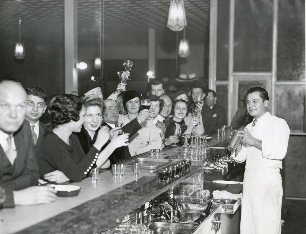 The History of Mocktails