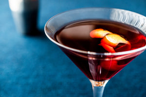 Sobreo Non Alcoholic Manhattan | Mocktail Recipe